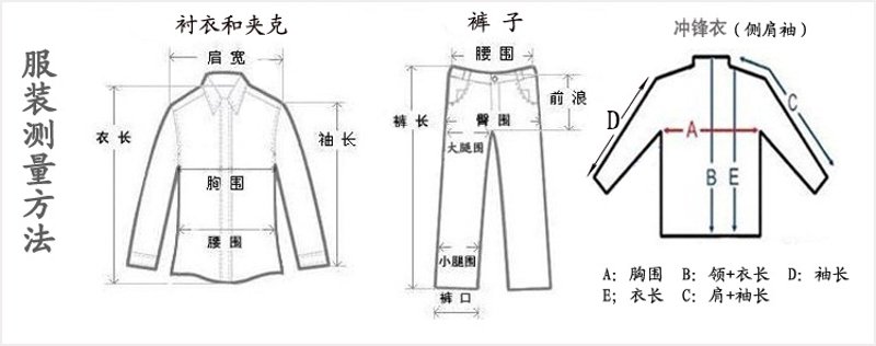 如何选择最适合自己的外衣？
