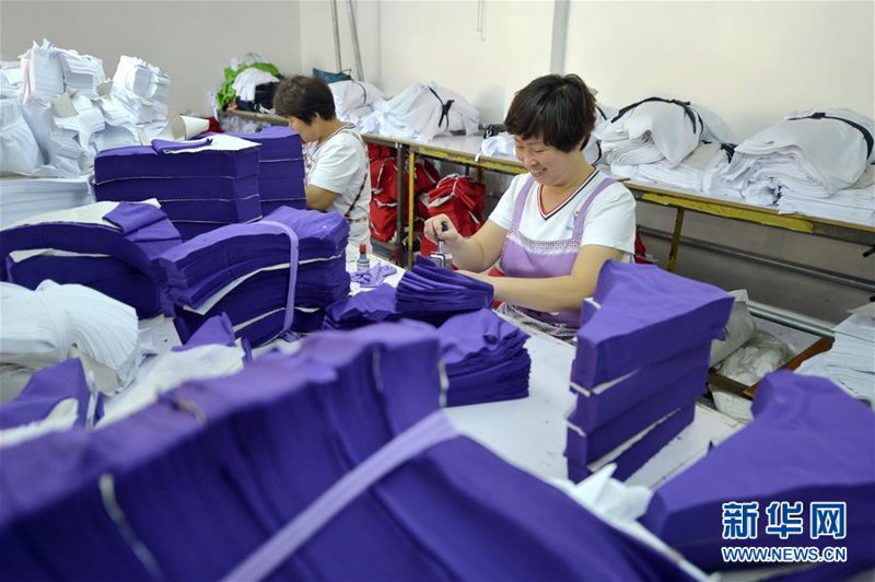 柳林县服装公司的兴衰之路：从传统到现代